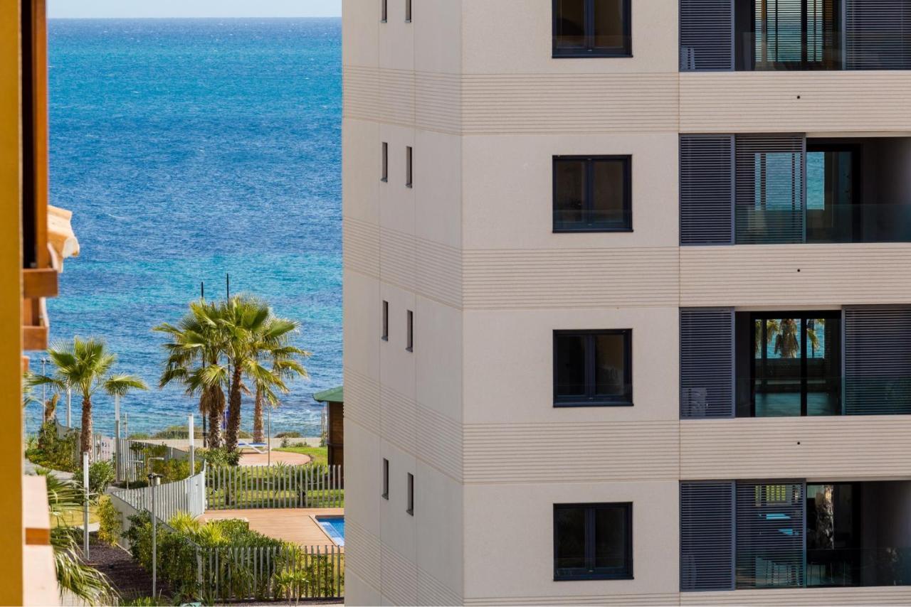 Apartament Love Home Punta Prima  Exterior foto